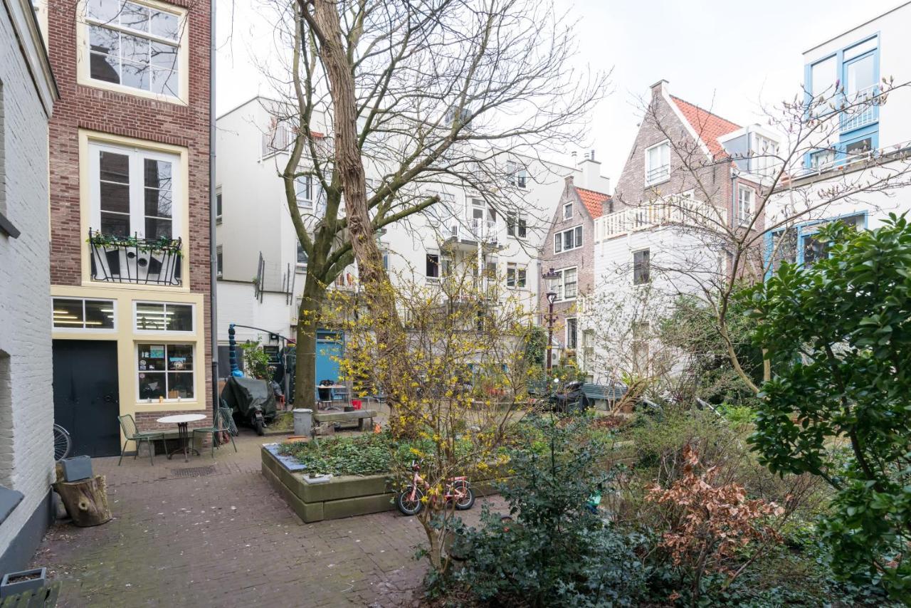 Kloveniers Studio Amsterdam Eksteriør billede
