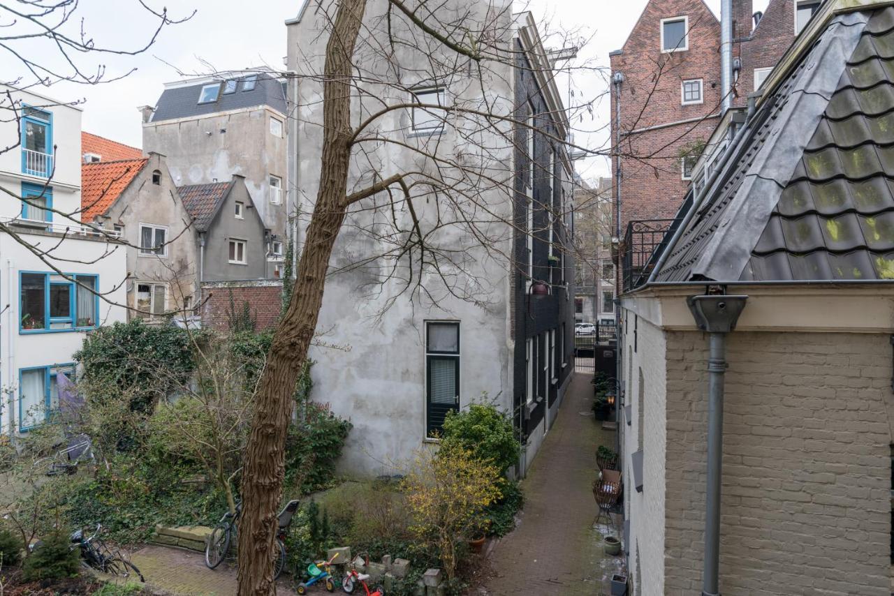 Kloveniers Studio Amsterdam Eksteriør billede