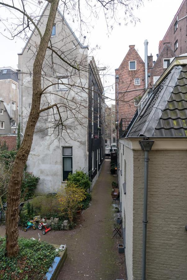 Kloveniers Studio Amsterdam Eksteriør billede