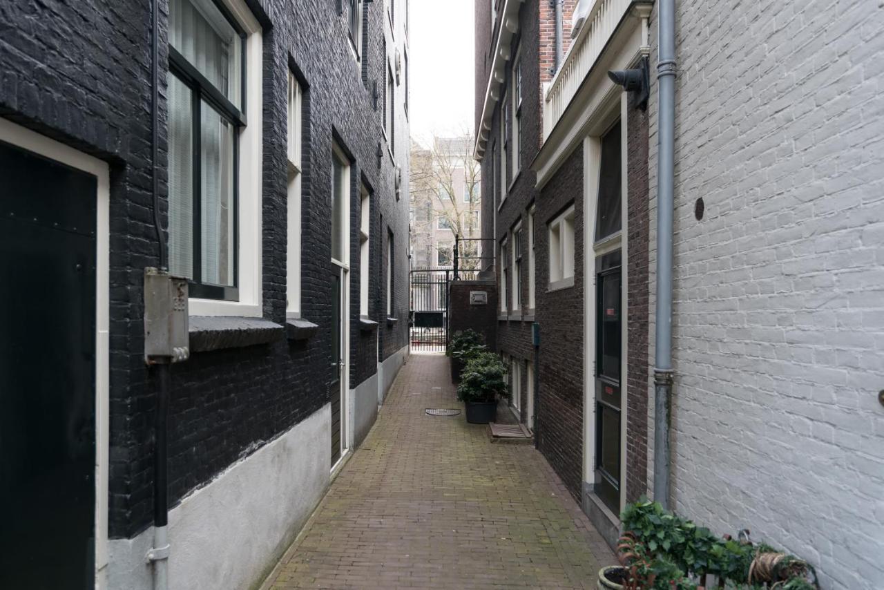 Kloveniers Studio Amsterdam Eksteriør billede