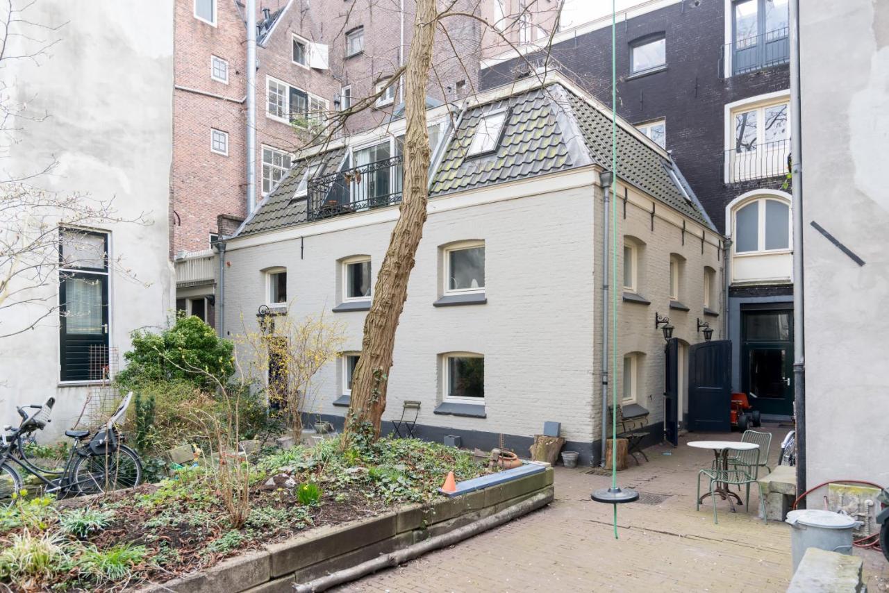 Kloveniers Studio Amsterdam Eksteriør billede