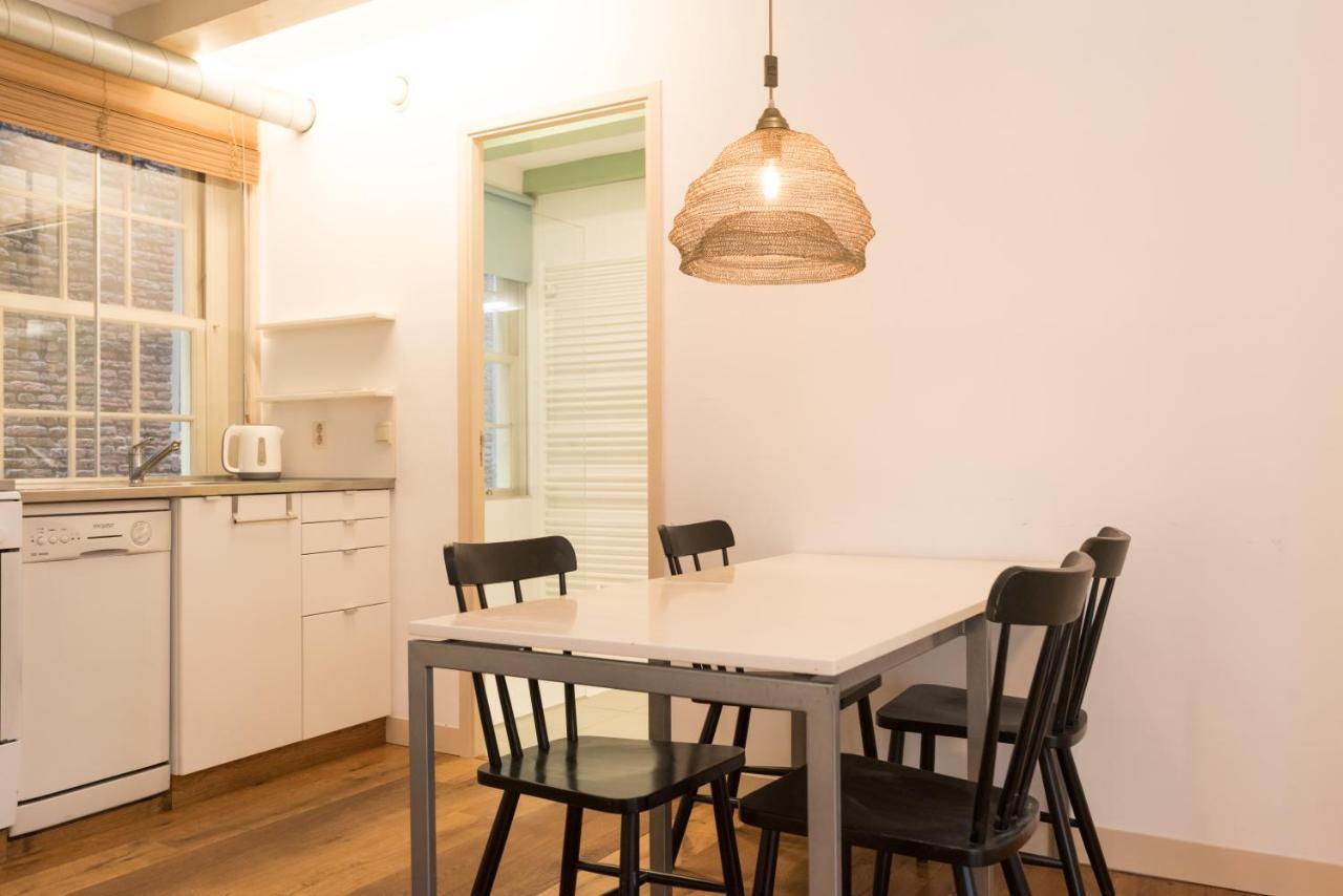 Kloveniers Studio Amsterdam Eksteriør billede