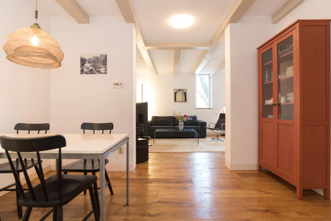 Kloveniers Studio Amsterdam Eksteriør billede