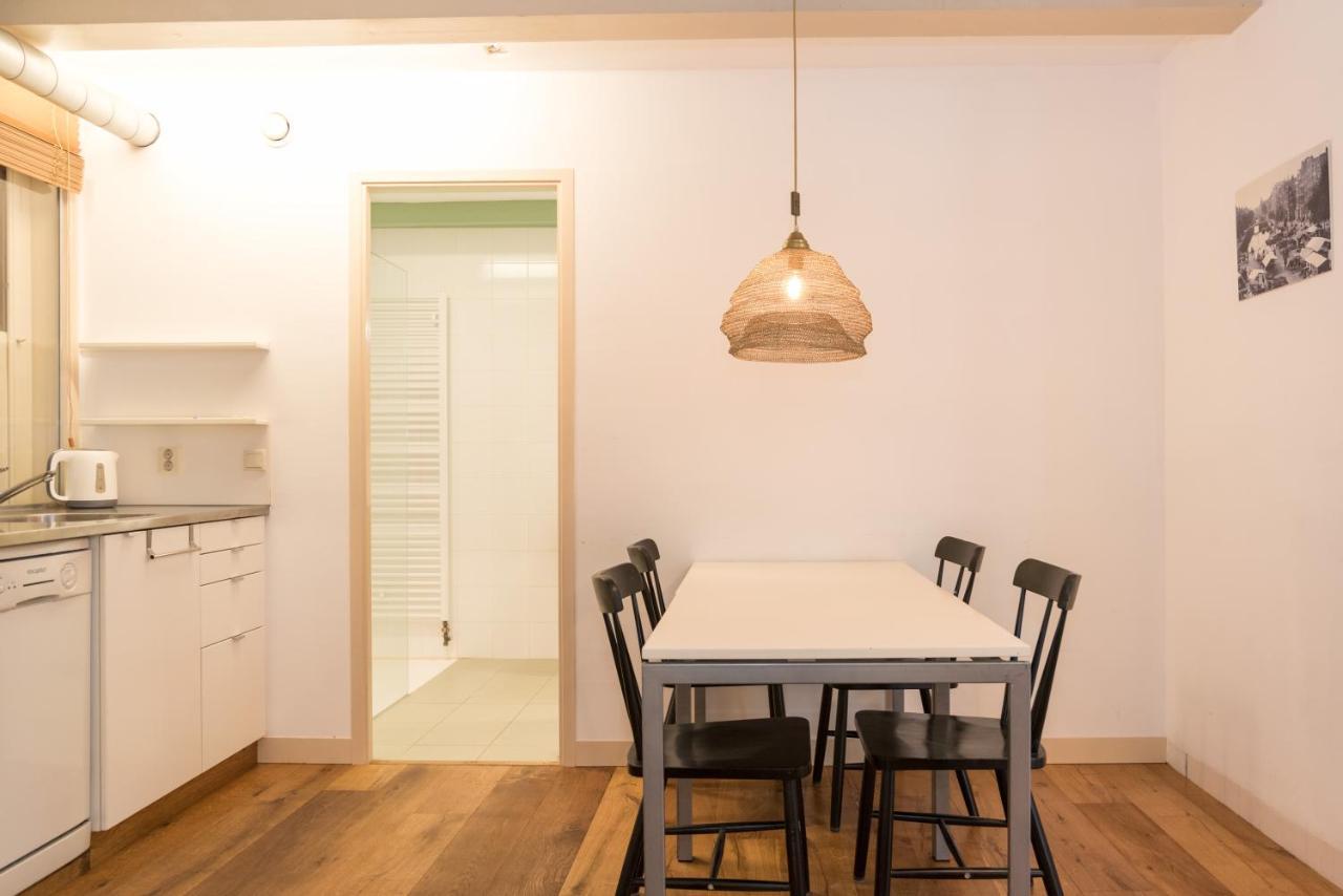 Kloveniers Studio Amsterdam Eksteriør billede