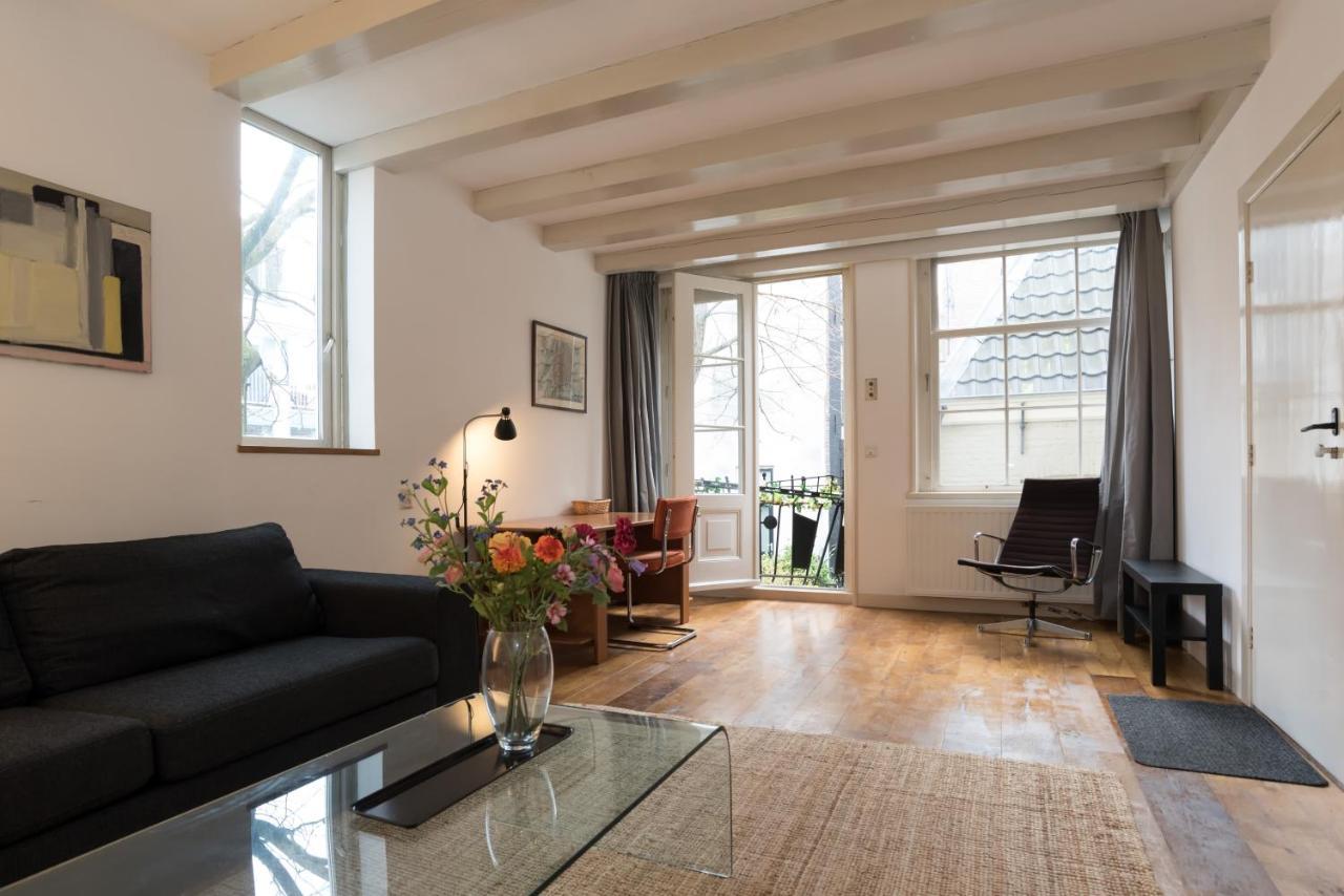 Kloveniers Studio Amsterdam Eksteriør billede